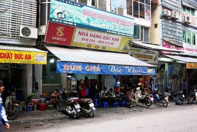  Hanoi: Michelin Guide Food Walking tour